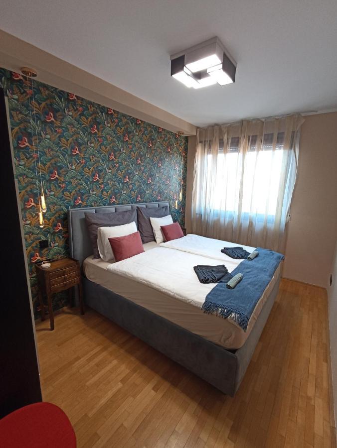 Cloud Apartment Gozsdu Budapest Budapeste Exterior foto