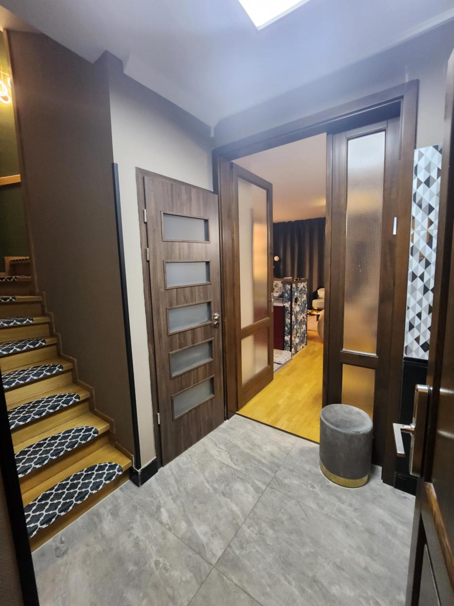 Cloud Apartment Gozsdu Budapest Budapeste Exterior foto